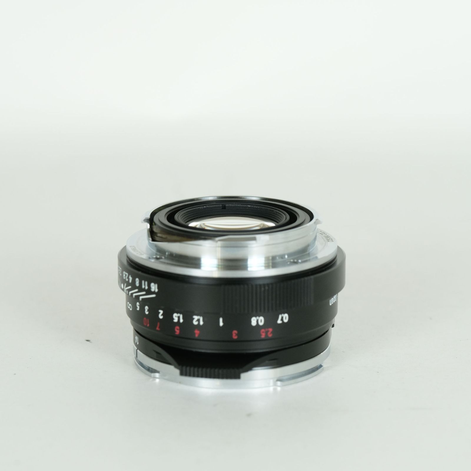 美品 | フィルター付] Voigtlander NOKTON Classic 40mm F1.4 SC VM 