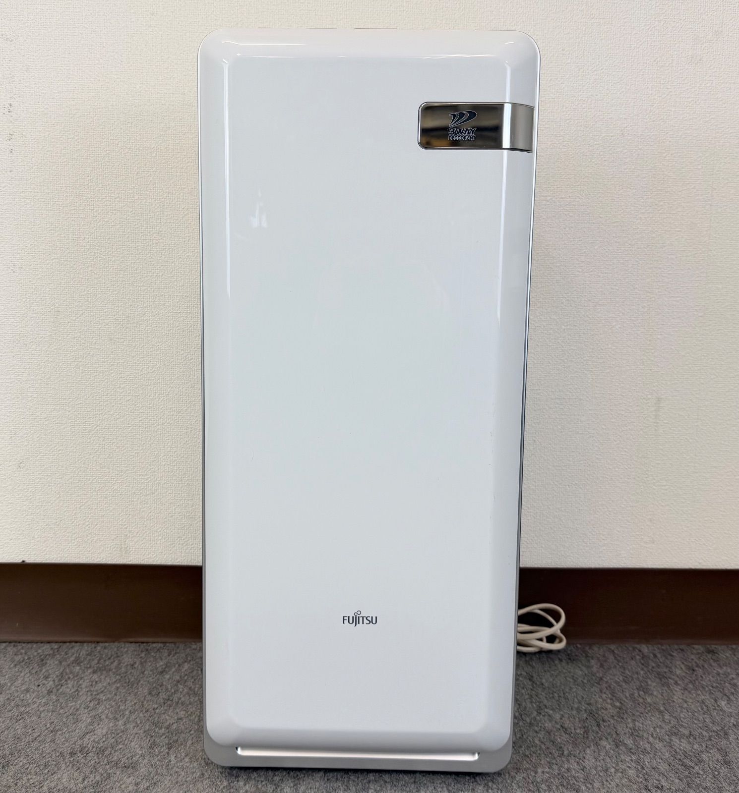 A23CI16 富士通ゼネラル PLAZION プラズィオン 脱臭機 HDS-3000G 2021
