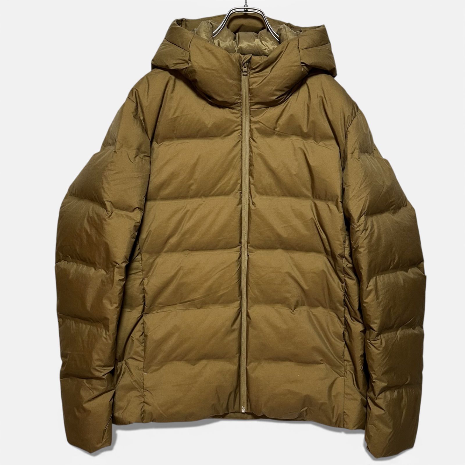 UNIQLO ユニクロ シームレスダウンパーカ ダウンジャケット XL 