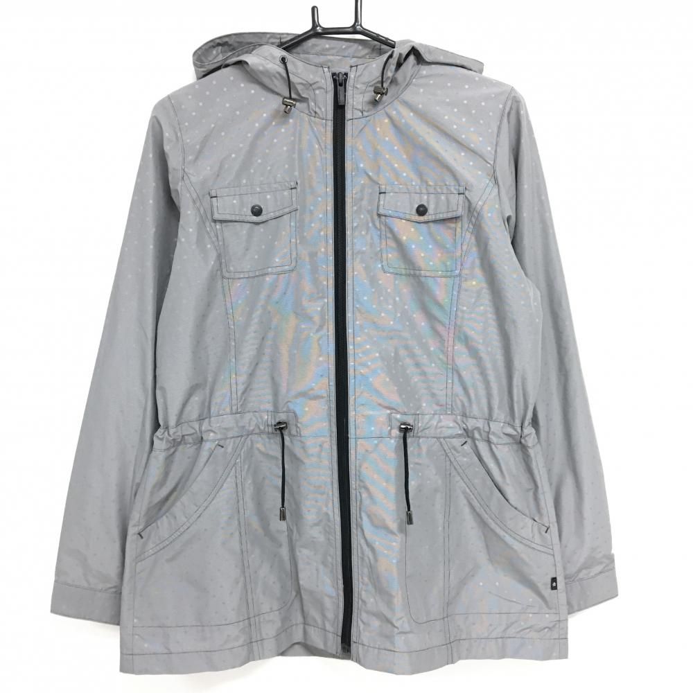 munsingwear フード付きトレーナー　　グレー Amazon | [マンシングウェア] MGMWJL51XG_GY00_L | ジャージトップ 通販