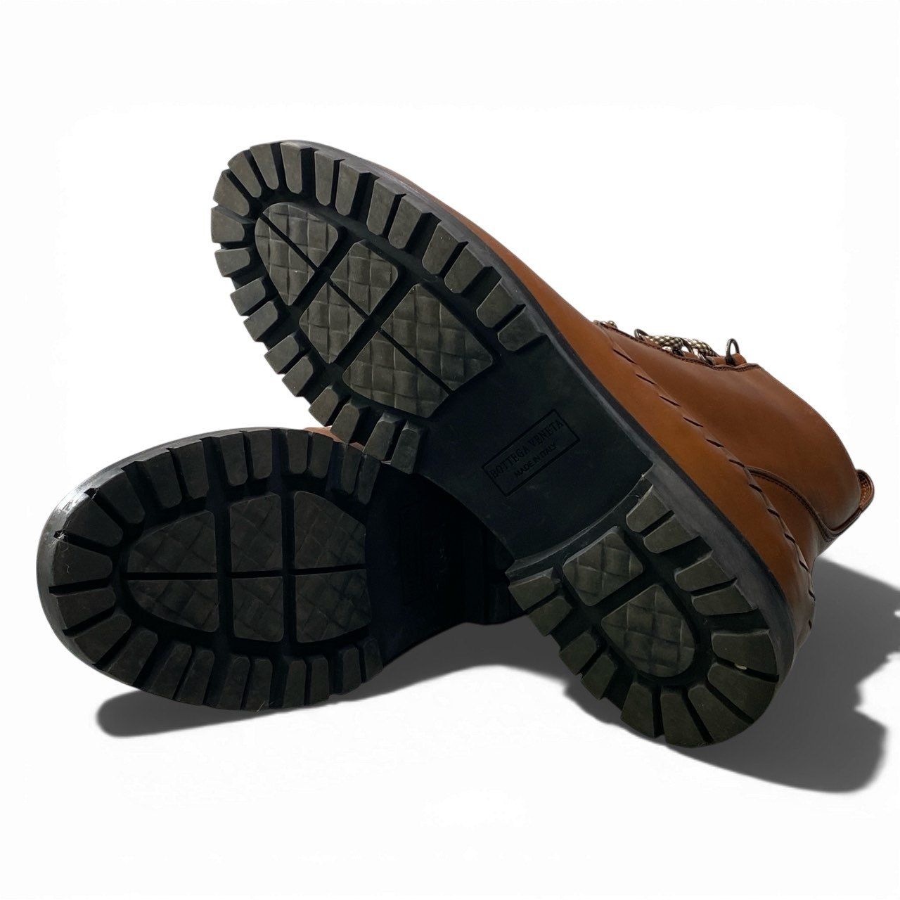 2a23 Bottega Veneta ボッテガヴェネタ イントレディテール レザー