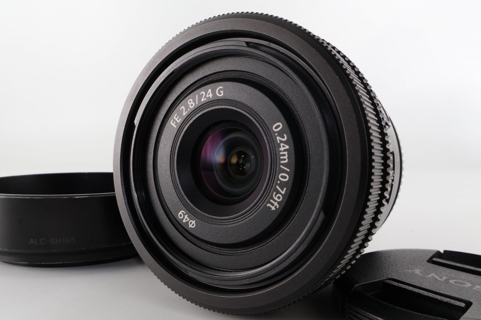 SONY(ソニー) 広角単焦点レンズ フルサイズ FE 24mm F2.8 G Gレンズ