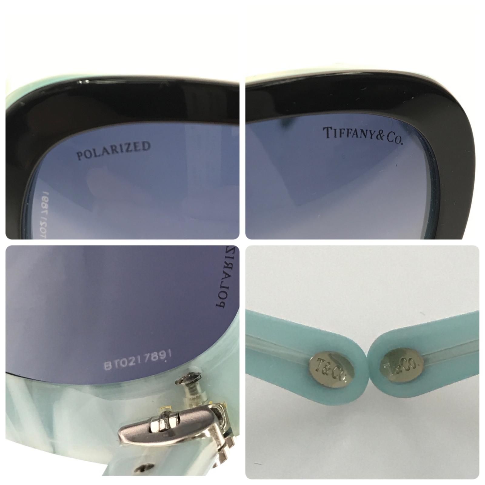▽▽Tiffany & Co. ティファニー アイウェア サングラス TF4113-F