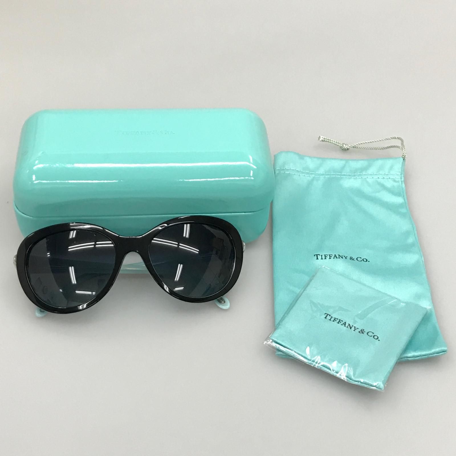 ▽▽Tiffany & Co. ティファニー アイウェア サングラス TF4113-F