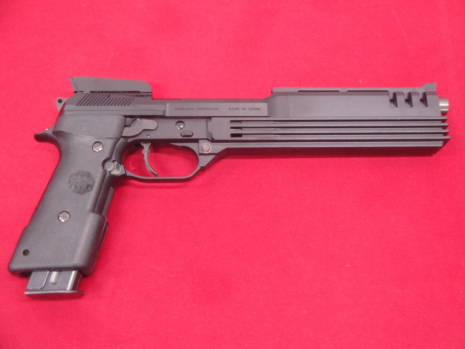 合法・動作確認済み】MGC M93R AUTO9 固定スライド ガスガン 314