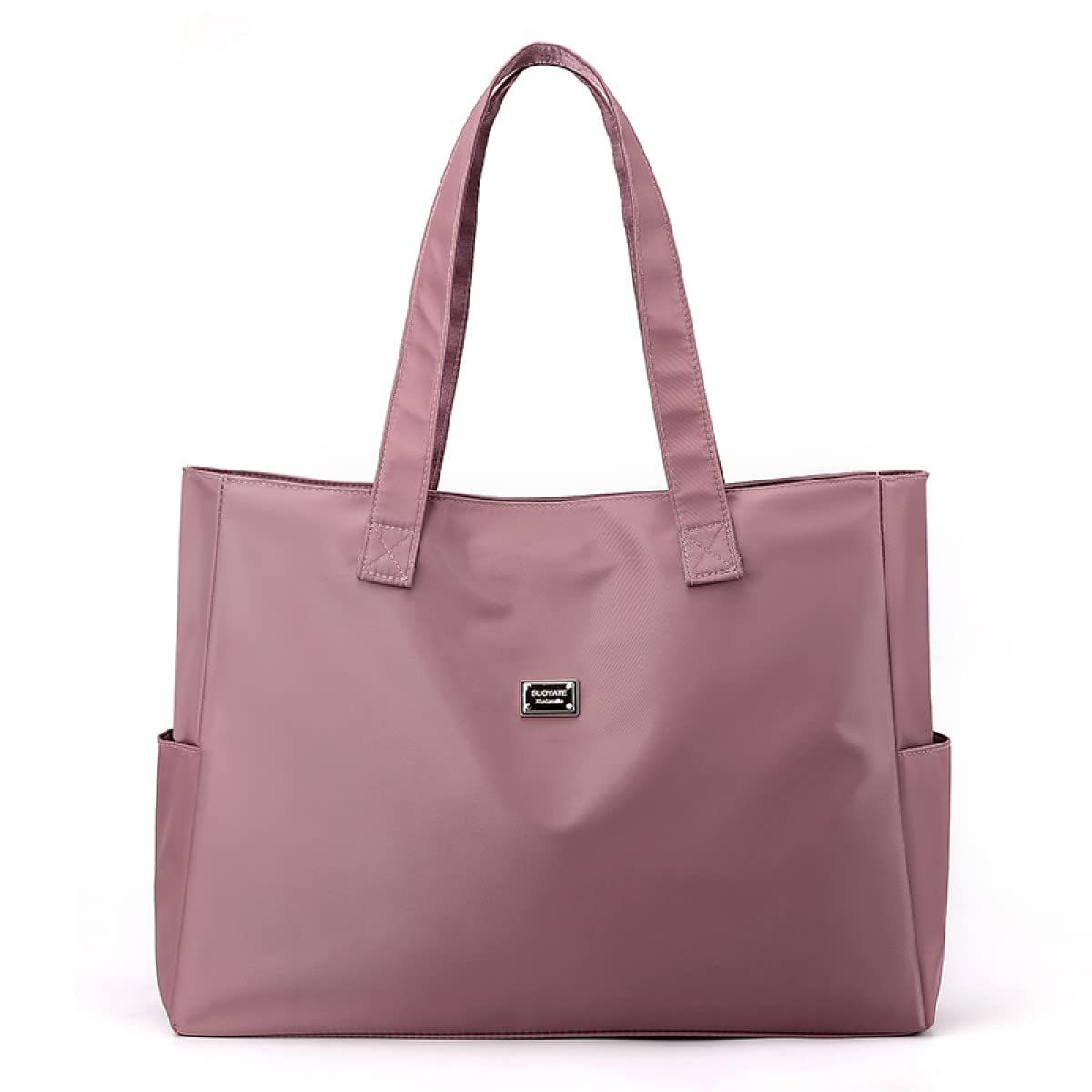 Yanaier] トートバッグ マザーズ バッグ 大容量 軽量 防水 多機能 人気