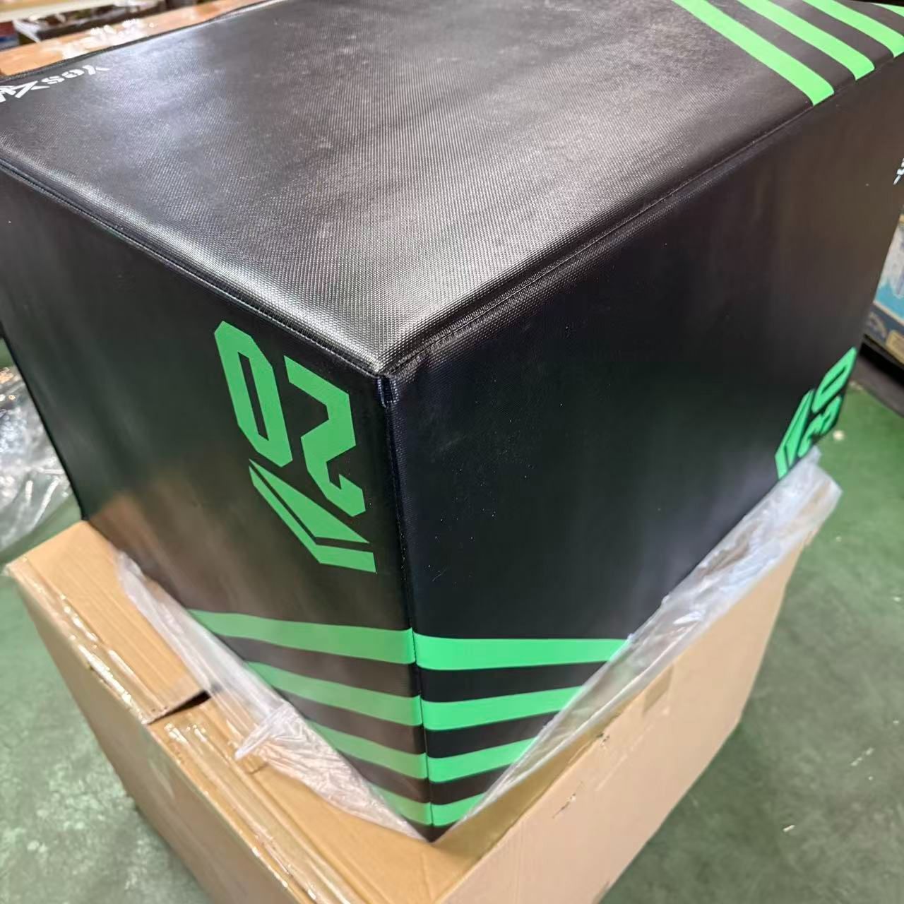 イエスフォーオール(Yes4All) プライオボックス ジャンプトレーニング