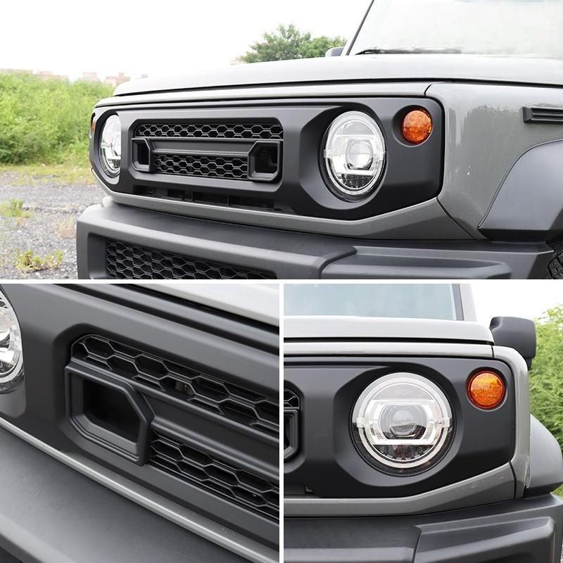 送料無料】2019-2025年式 スズキ ジムニー JB64 JB74専用 進気グリル