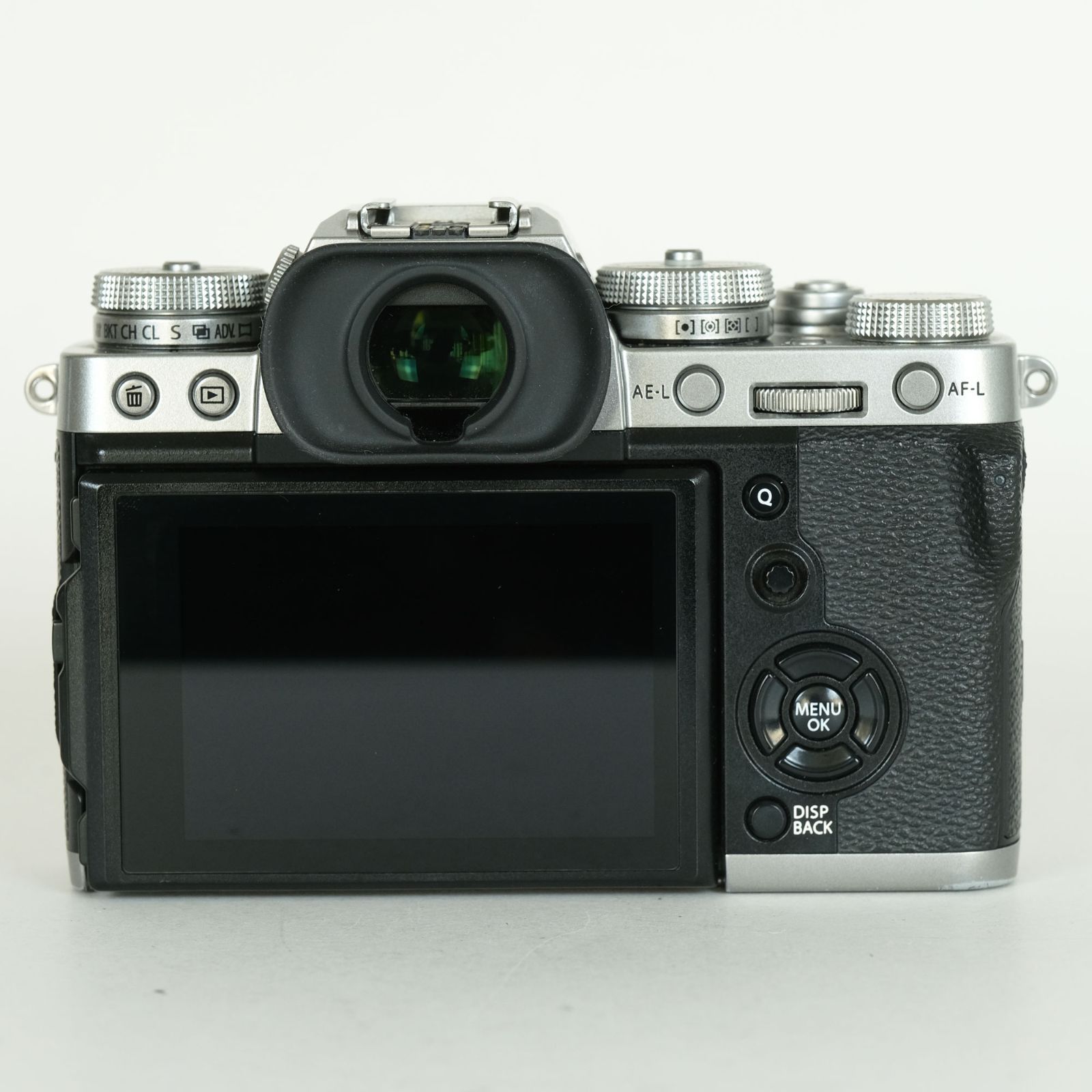 シャッター数4792回｜FUJIFILM X-E3 [ボディ シルバー] シャッター数4792回｜FUJIFILM X-E3 [ボディ シルバー] 【公式通販】