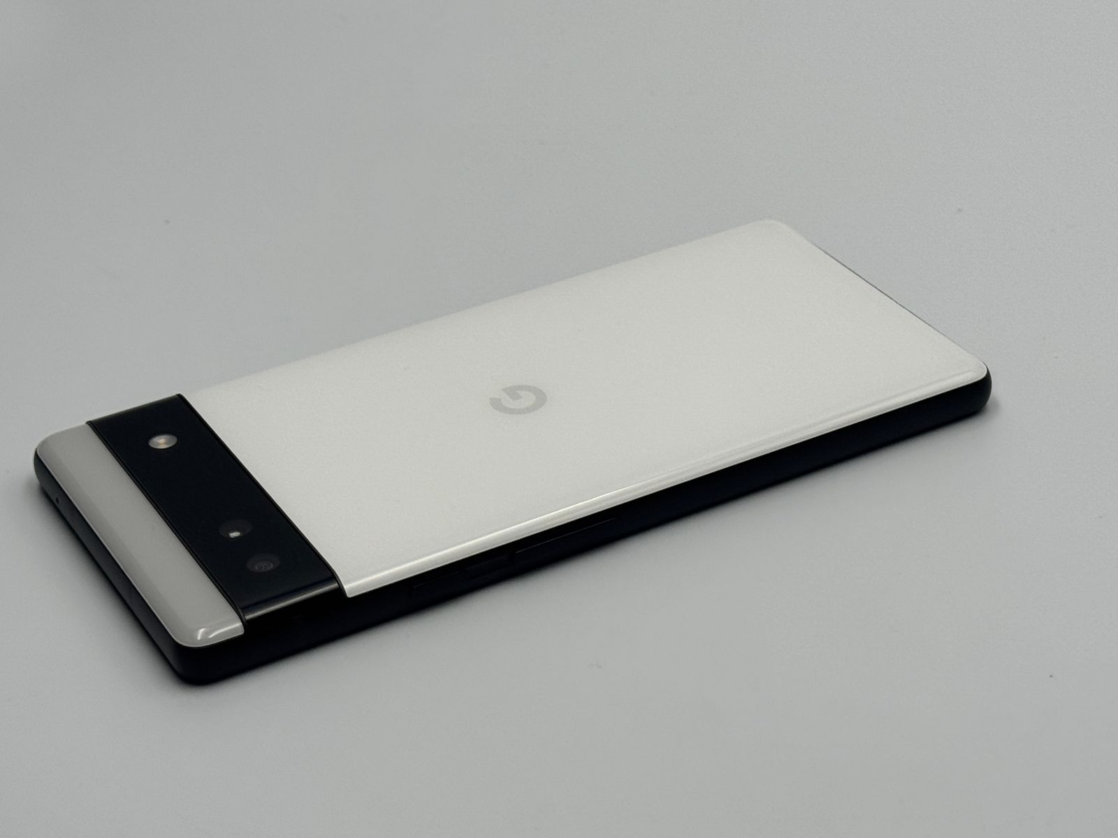 中古B】Google Pixel 6a 128GB Chalk SIMフリー 白ロム - メルカリ