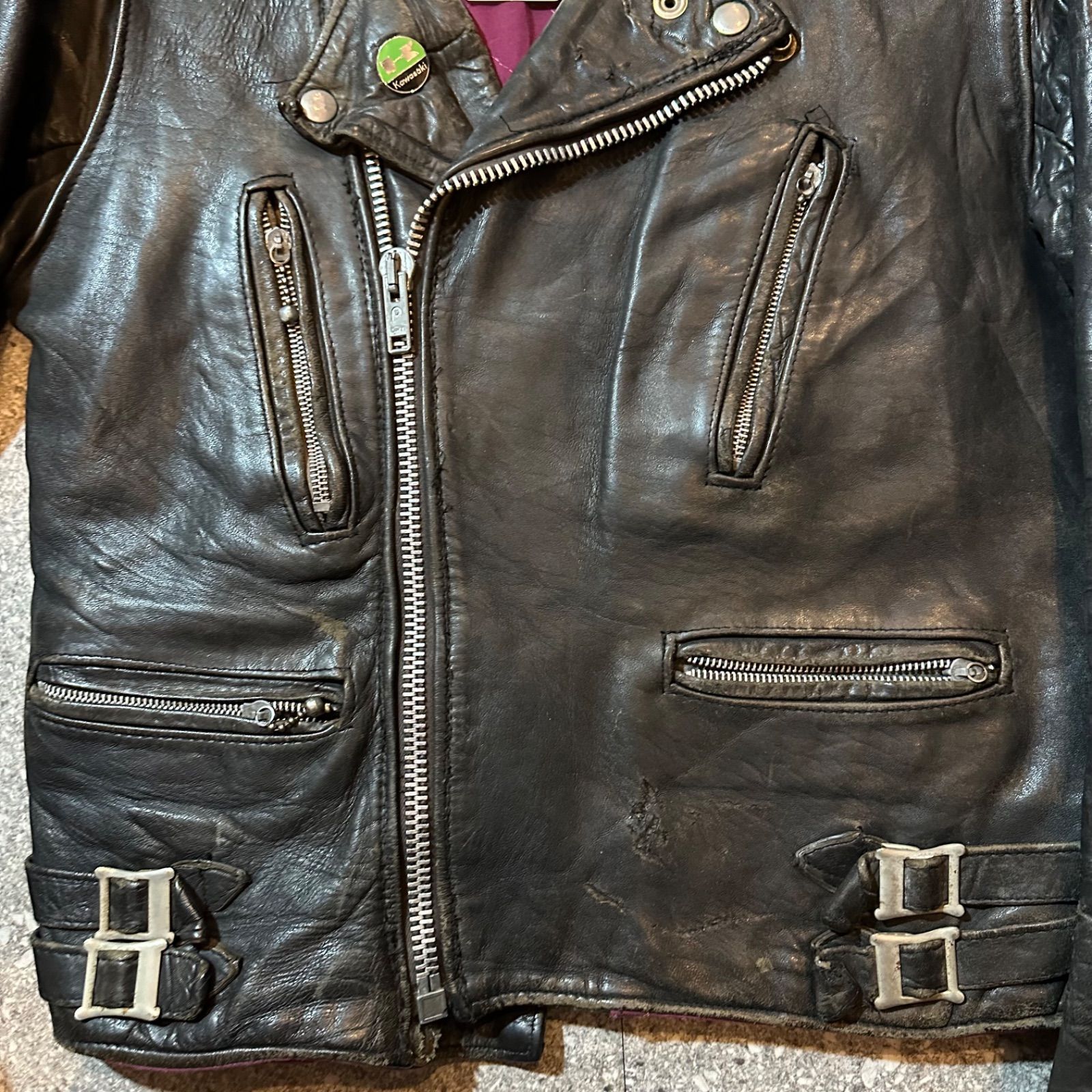 70s highwayman ハイウェイマン manila マニラ 希少サイズ 1960〜1970's “ ハイウェイマン （Highwayman） ” “ MANILA （マニラ