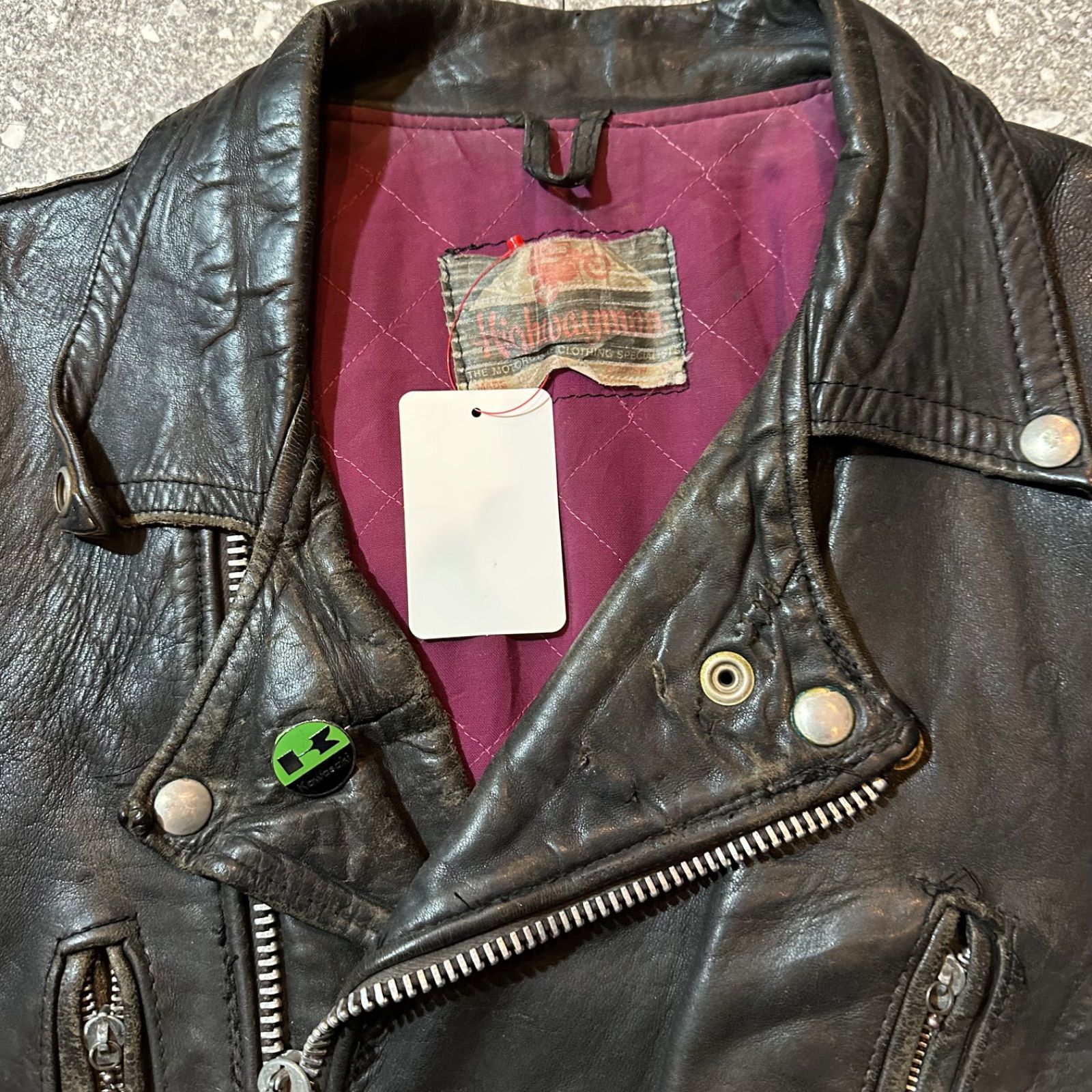 70s highwayman ハイウェイマン manila マニラ 希少サイズ 1960〜1970's “ ハイウェイマン （Highwayman） ” “ MANILA （マニラ