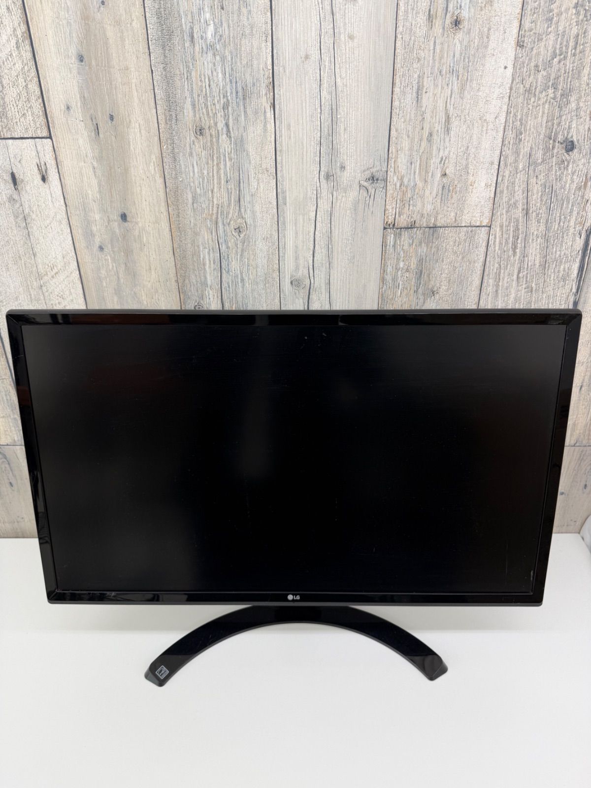 動作確認済 27UD58-B LG ディスプレイ 27インチ 中古 純正スタンド E【ジャンク】LG モニター ディスプレイ 27UD58-B 27インチ 本体のみ