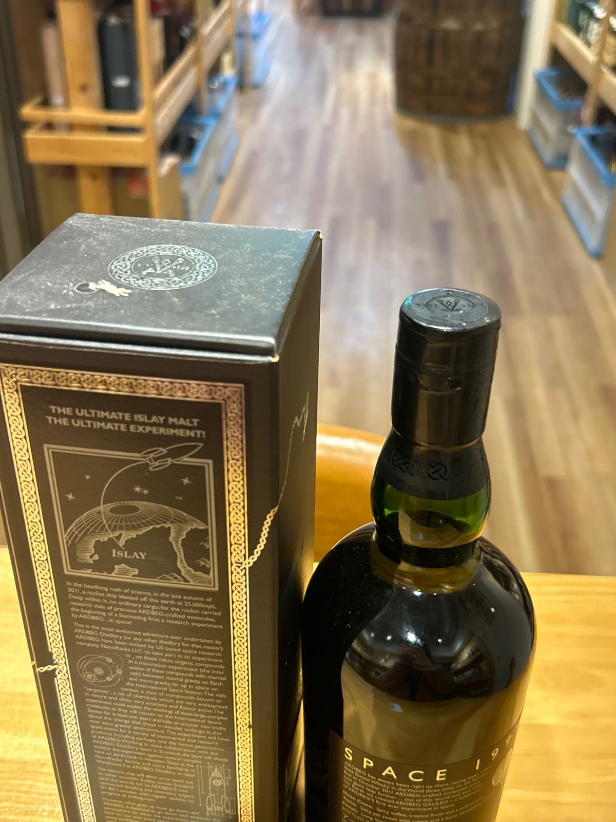 アードベッグ ガリレオ 正規輸入品 - LIQUORJOY - メルカリ