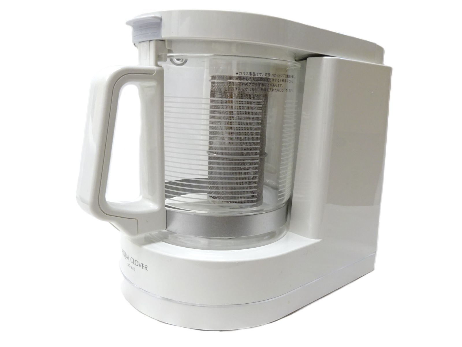 AQUA CLOVER アクア クローバー ナノバブル水素水生成器 SIC-220