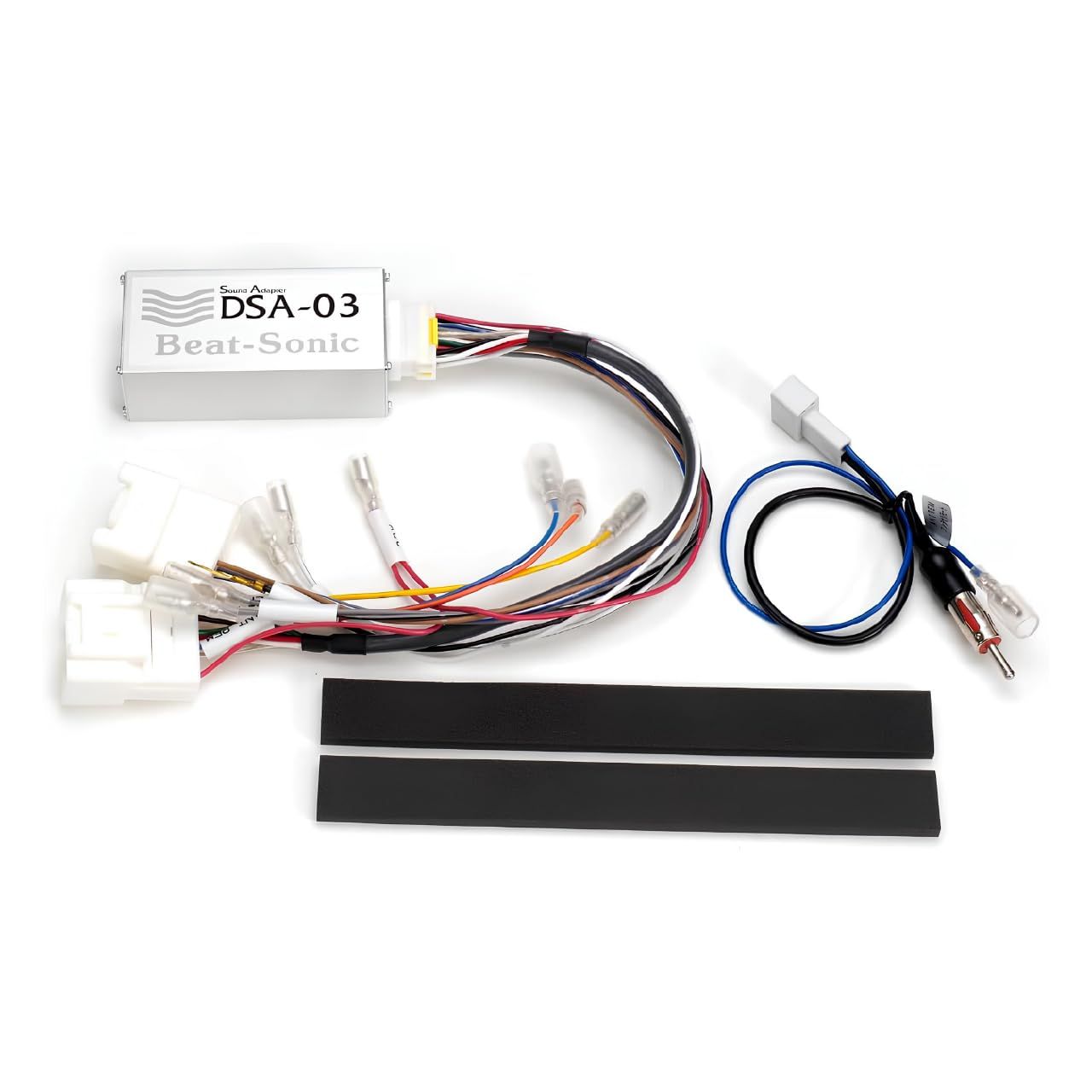 【訳あり】アウトランダー Beatsonic サウンドアダプター DSA-02 Beat-Sonic (ビートソニック) サウンドアダプター アウトランダー H18