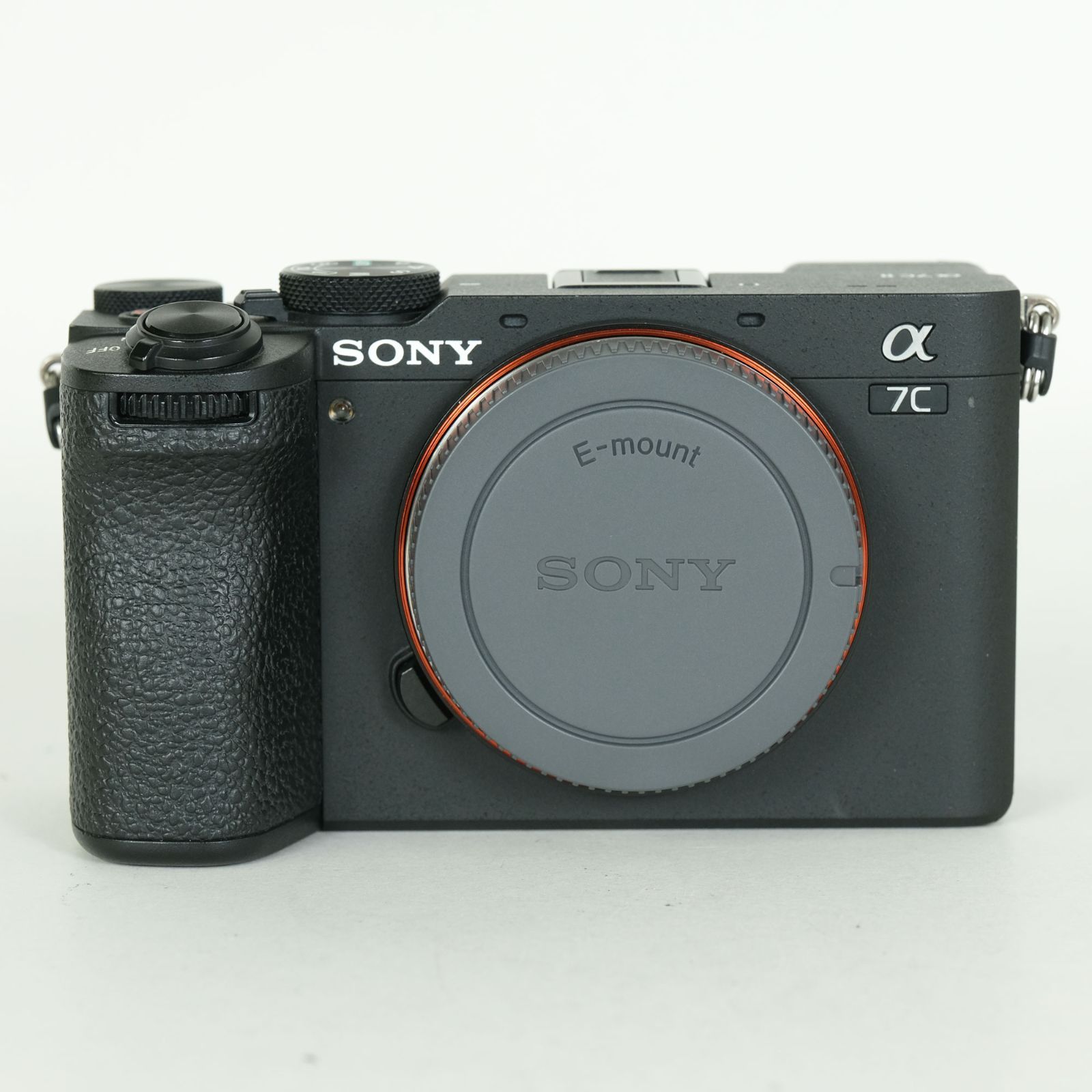 良品 | シャッター数43,500回] SONY α7C II（ILCE-7CM2） [ボディ