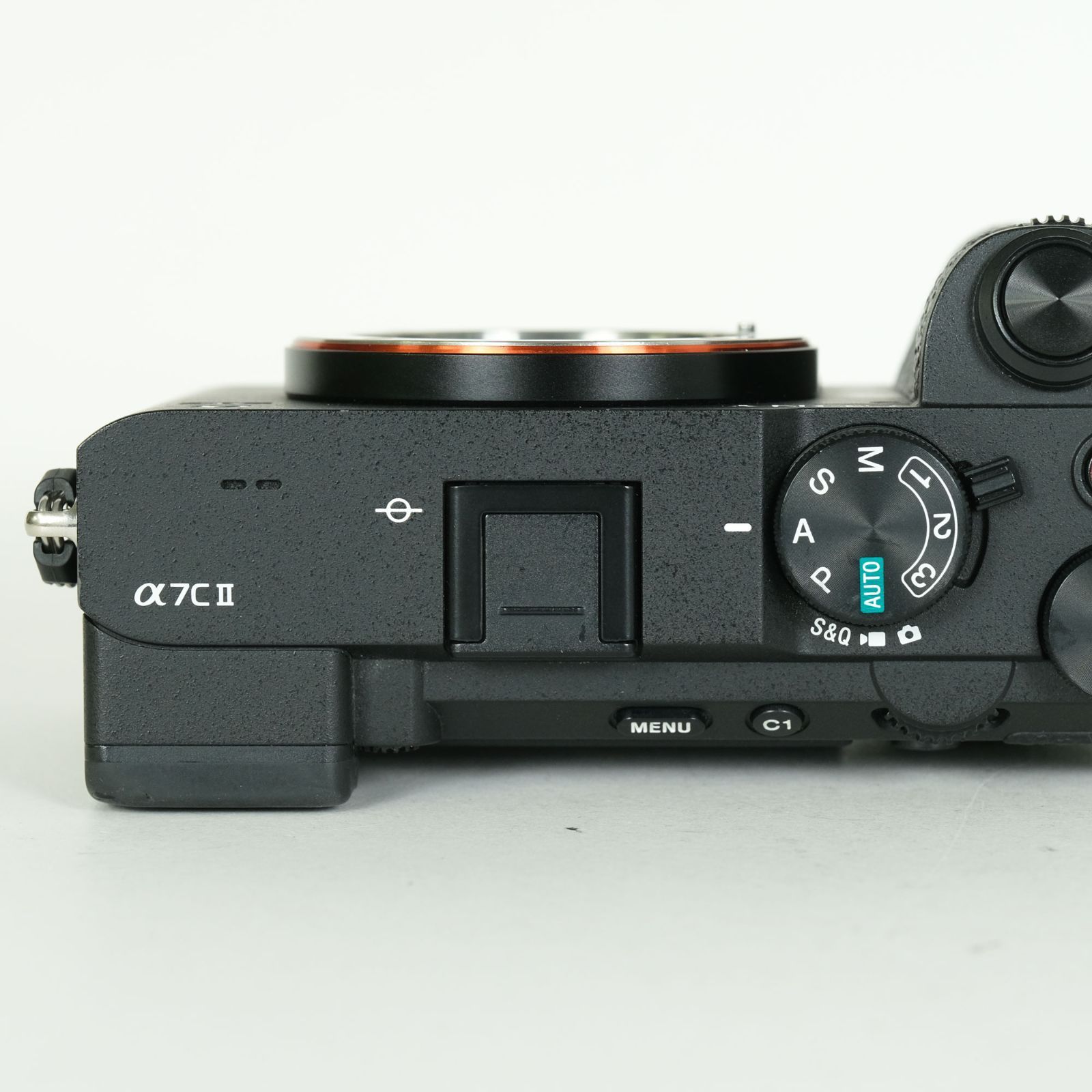 良品 | シャッター数43,500回] SONY α7C II（ILCE-7CM2） [ボディ