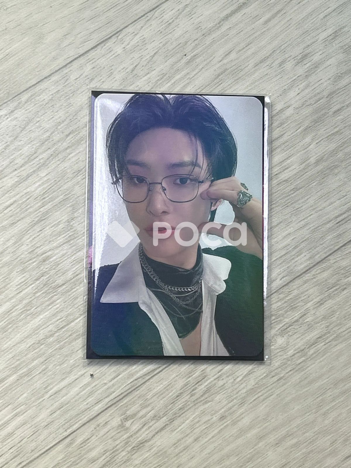 ATEEZ ミンギ ATEEZ VR CONCERT : LIGHT THE WAY - メルカリ