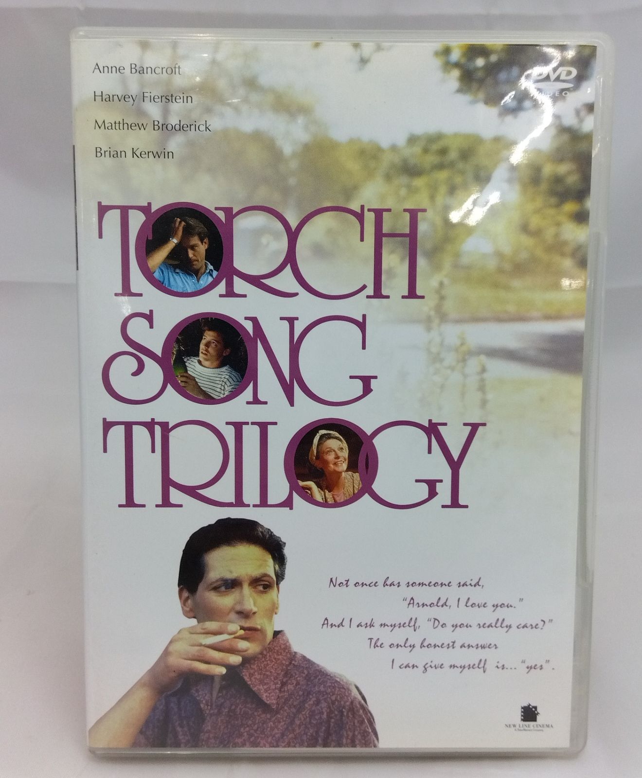 DVD トーチソングトリロジー/マシューブロデリック DVD トーチソングトリロジー/マシューブロデリック｜トーチソング