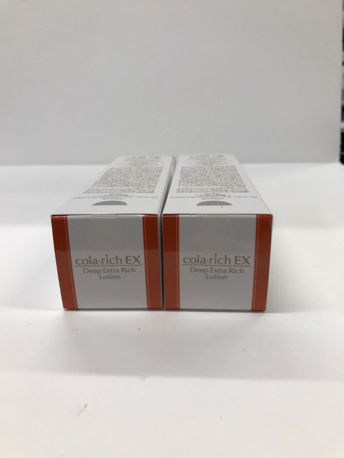 S4322 コラリッチ ローション ディープエクストラリッチEX 120ml 計2点