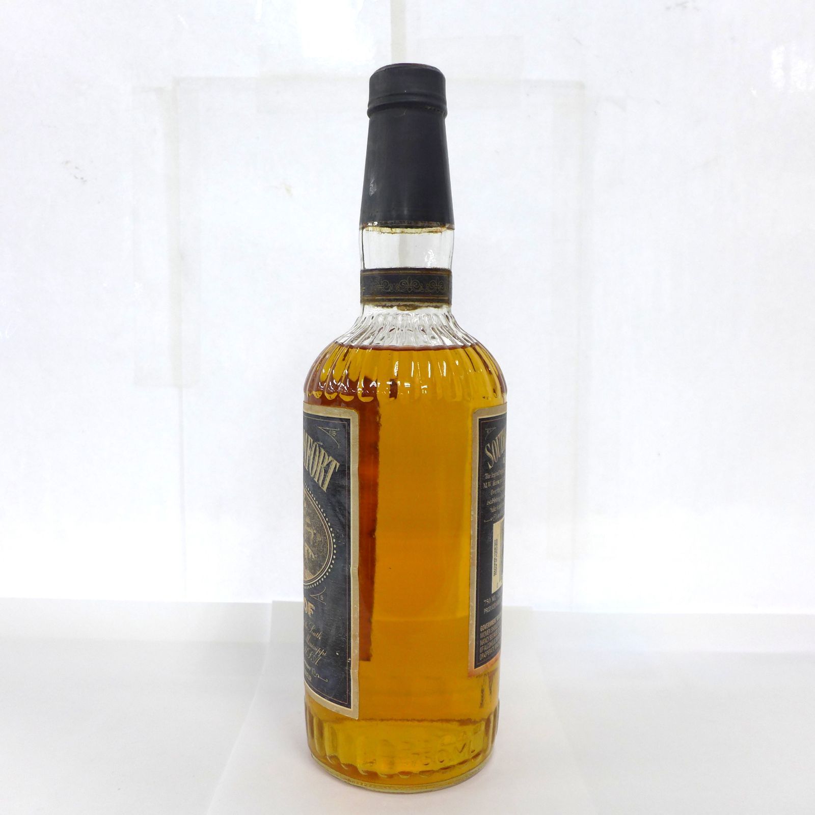 希少レア SOUTHERN COMFORT 750ml 50% 未開栓 - メルカリ