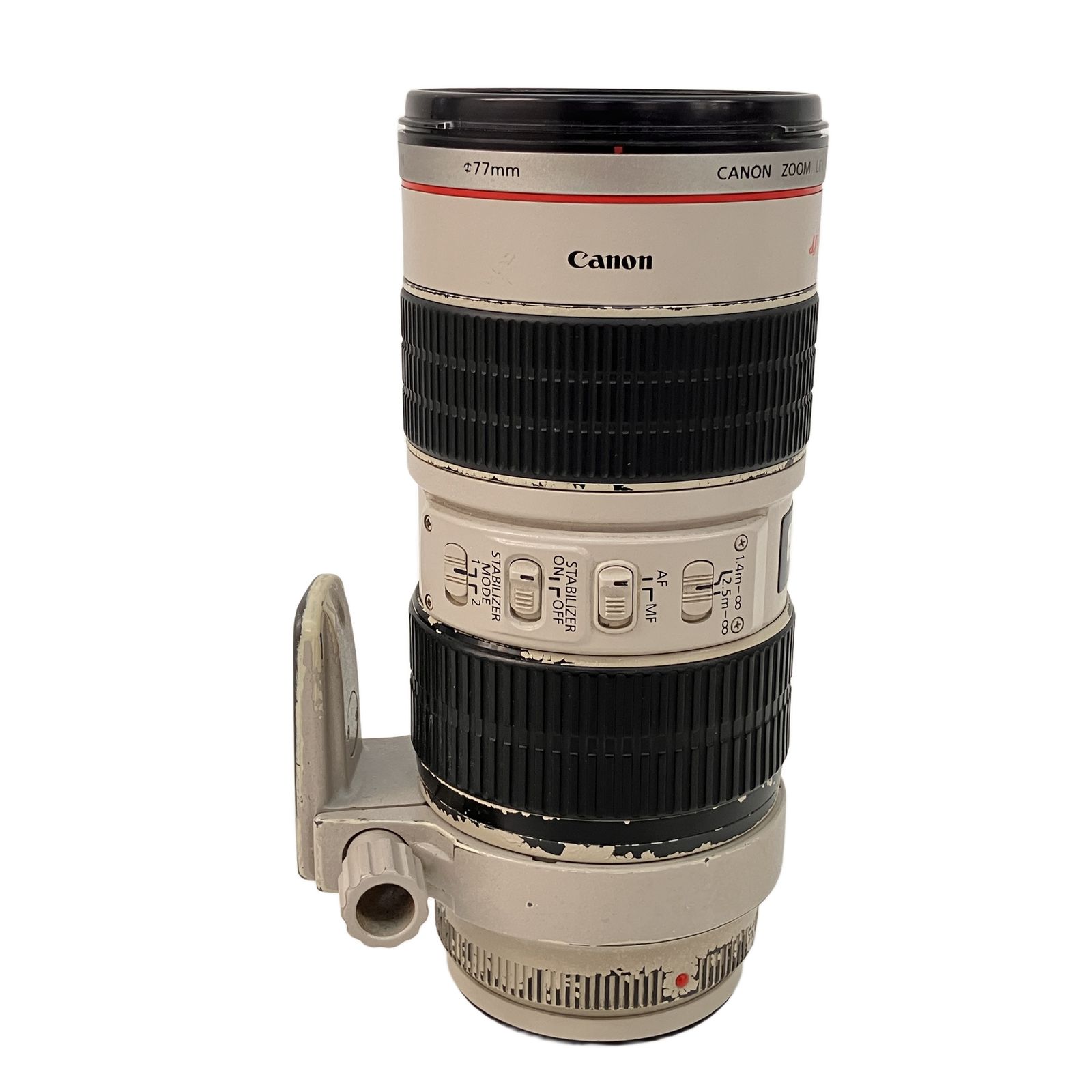 Canon ZOOM LENS EF 70-200mm F2.8 L IS USM レンズ カメラ周辺機器