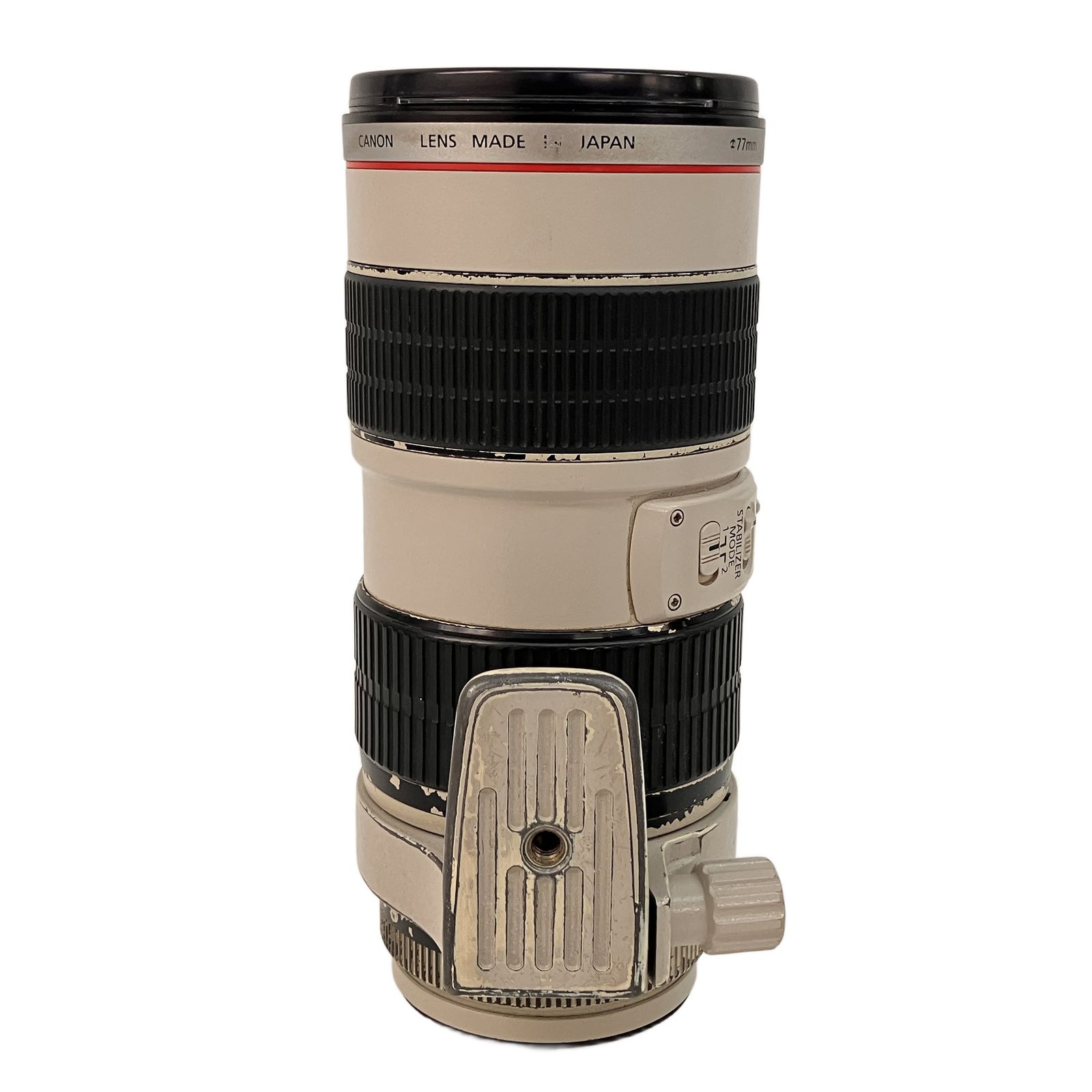Canon ZOOM LENS EF 70-200mm F2.8 L IS USM レンズ カメラ周辺機器