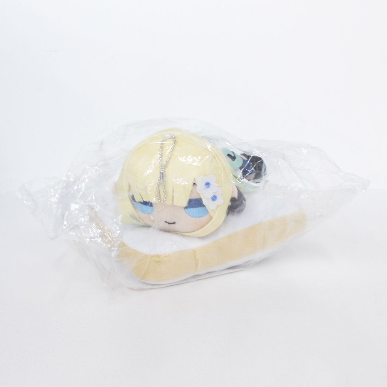 ぶいすぽ 藍沢エマ　誕生日記念　2023 ぬいぐるみ　キーホルダー　4体 ぶいすぽ 藍沢エマ 誕生日記念 2023 ぬいぐるみ キーホルダー 4体