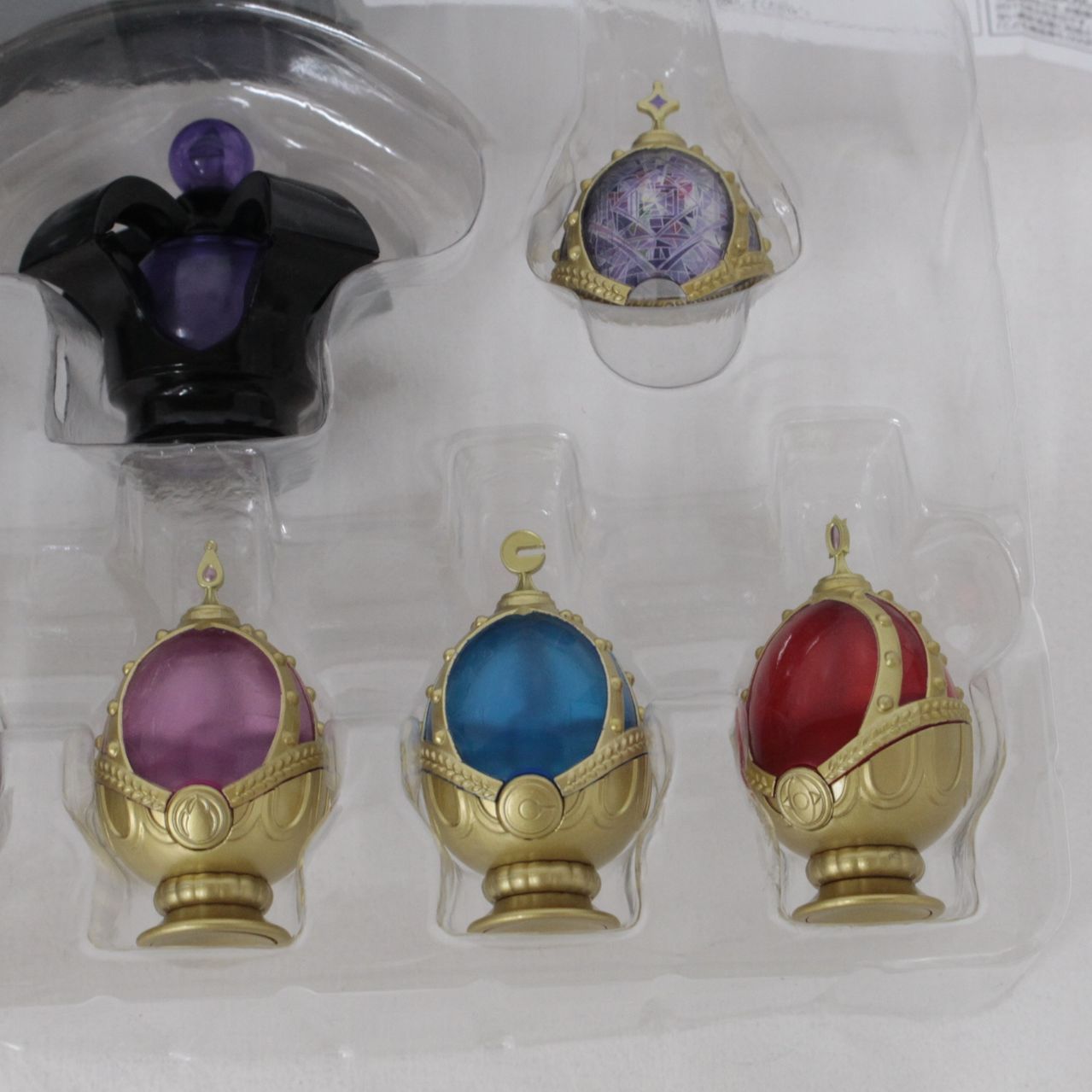 ☆加古川物流】中古 ソウルジェムライト 叛逆の物語セット 劇場版 魔法