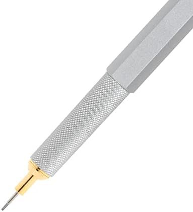 ロットリング ロットリング８００シルバーシャープペン シルバー メカニカルペンシル 1904449 文房具 事務用品 筆記具 シャープペンシル