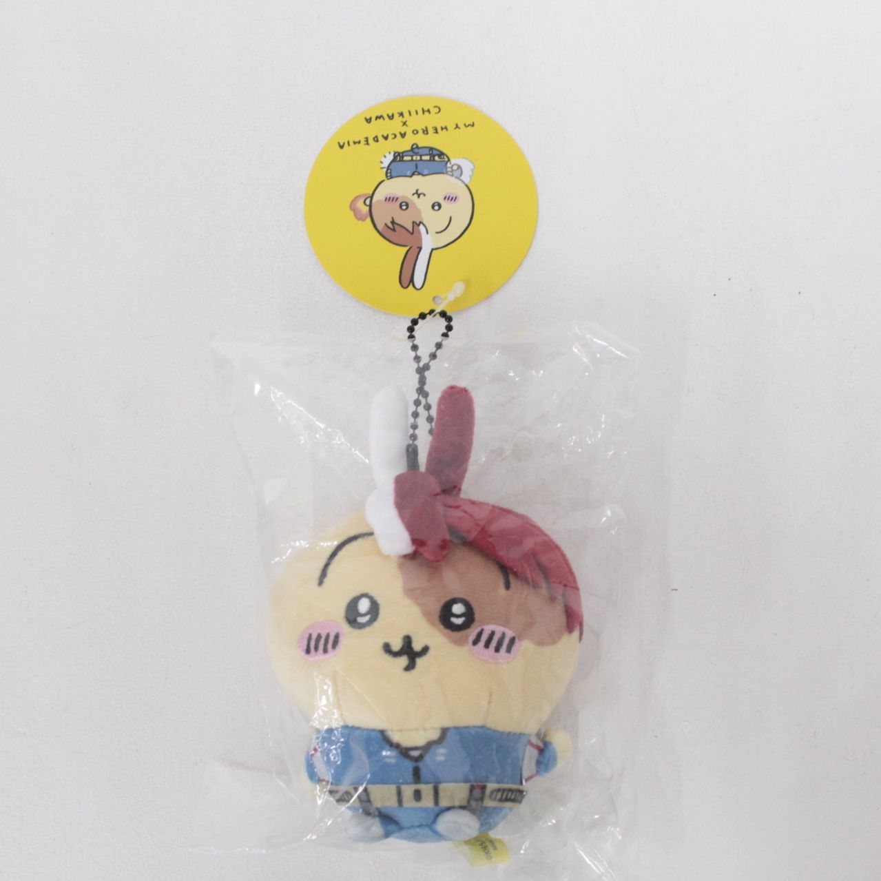 ☆加古川物流】中古 未開封 ヒロアカ ちいかわ マスコット 轟焦凍