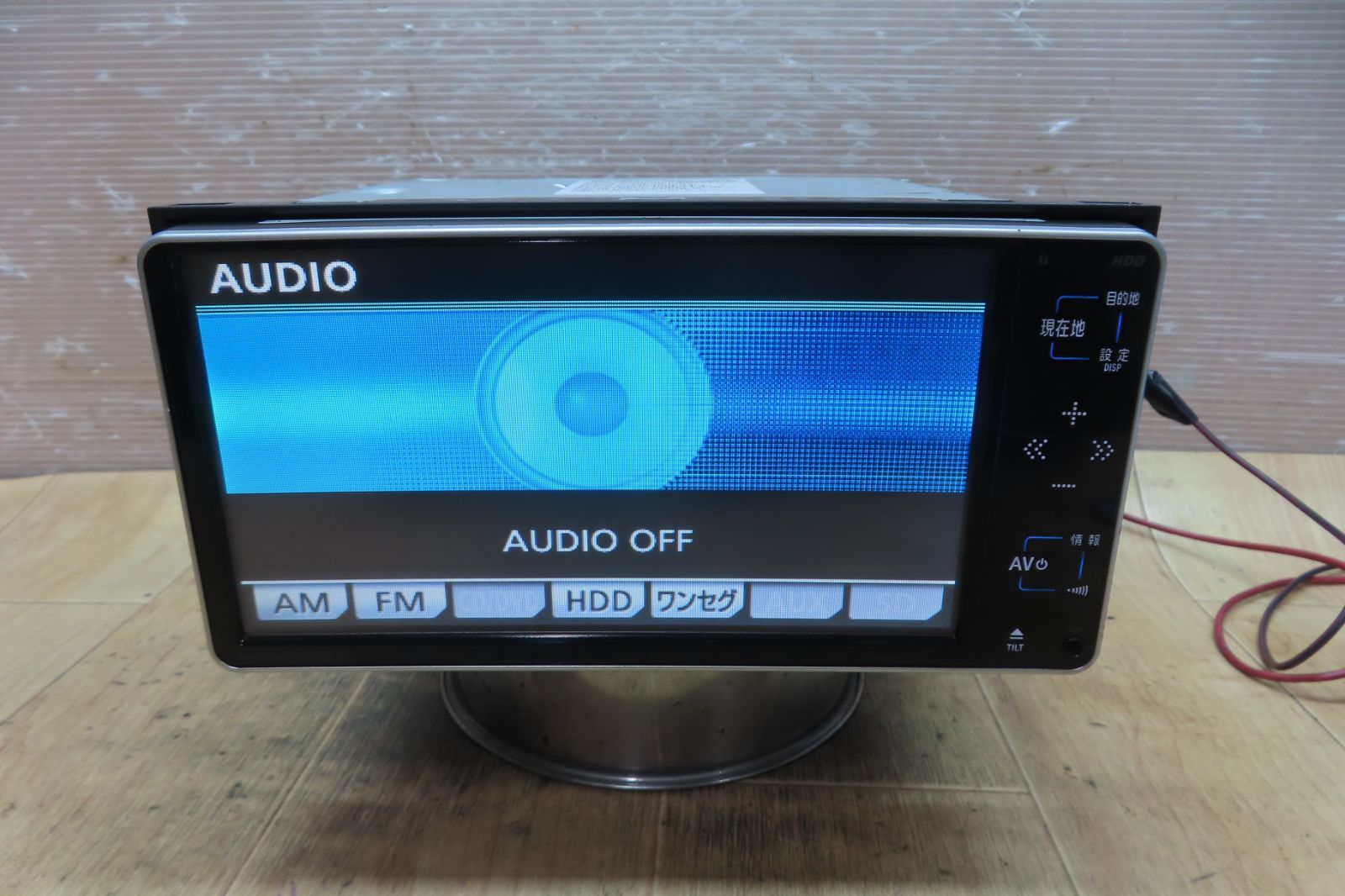 NSCT-W64 トヨタ純正ナビ　ワンセグ　Bluetooth NSCT-W64 トヨタ純正ナビ ワンセグ Bluetooth TOYOTA トヨタ ナビ NSZT