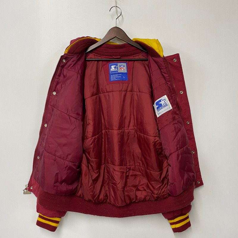 現状渡し品】 STARTER × NFL スターター エヌエフエル90S台湾製