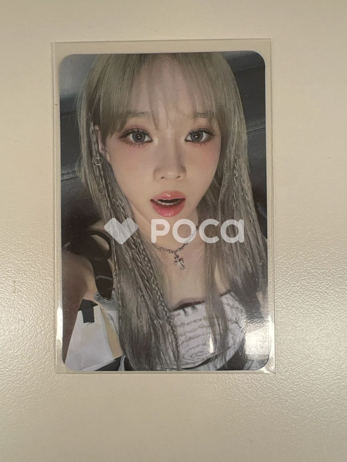 aespa ウィンター Girls トレカパック C SET - メルカリ