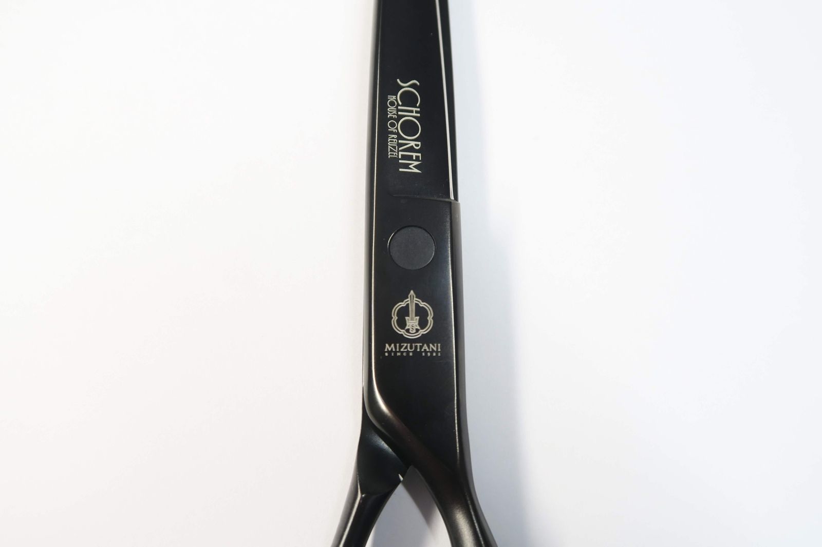Bランク【MIZUTANI SCISSORS ミズタニシザーズ】 SCHOREM MASTER BLACK