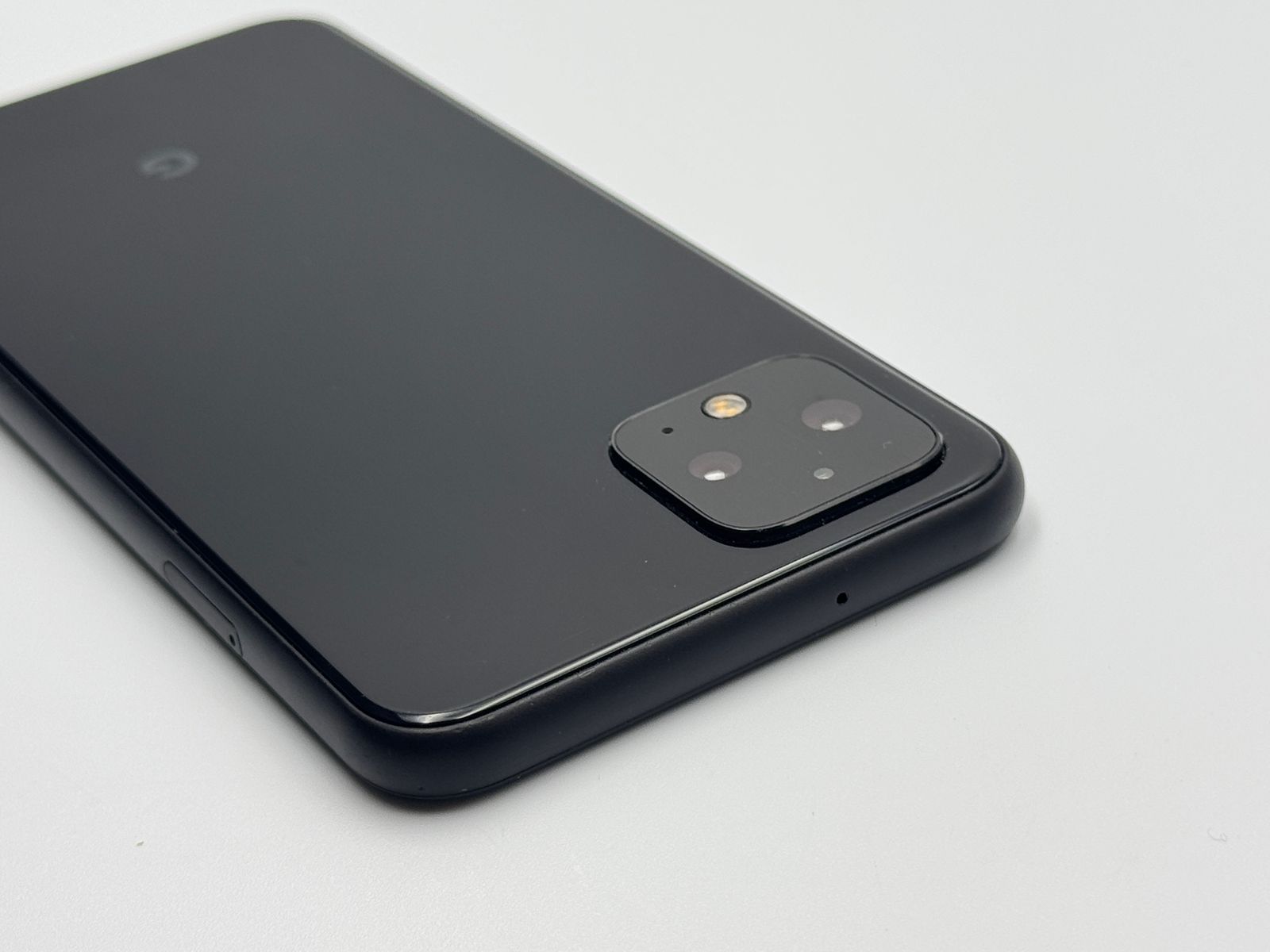 中古C】Google Pixel 4 64GB Just Black SIMフリー 白ロム - メルカリ