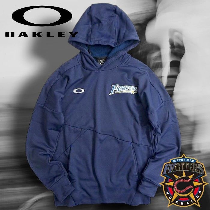 OAKLEY オークリー 北海道日本ハムファイターズ 球団公式ウェア 吸汗速