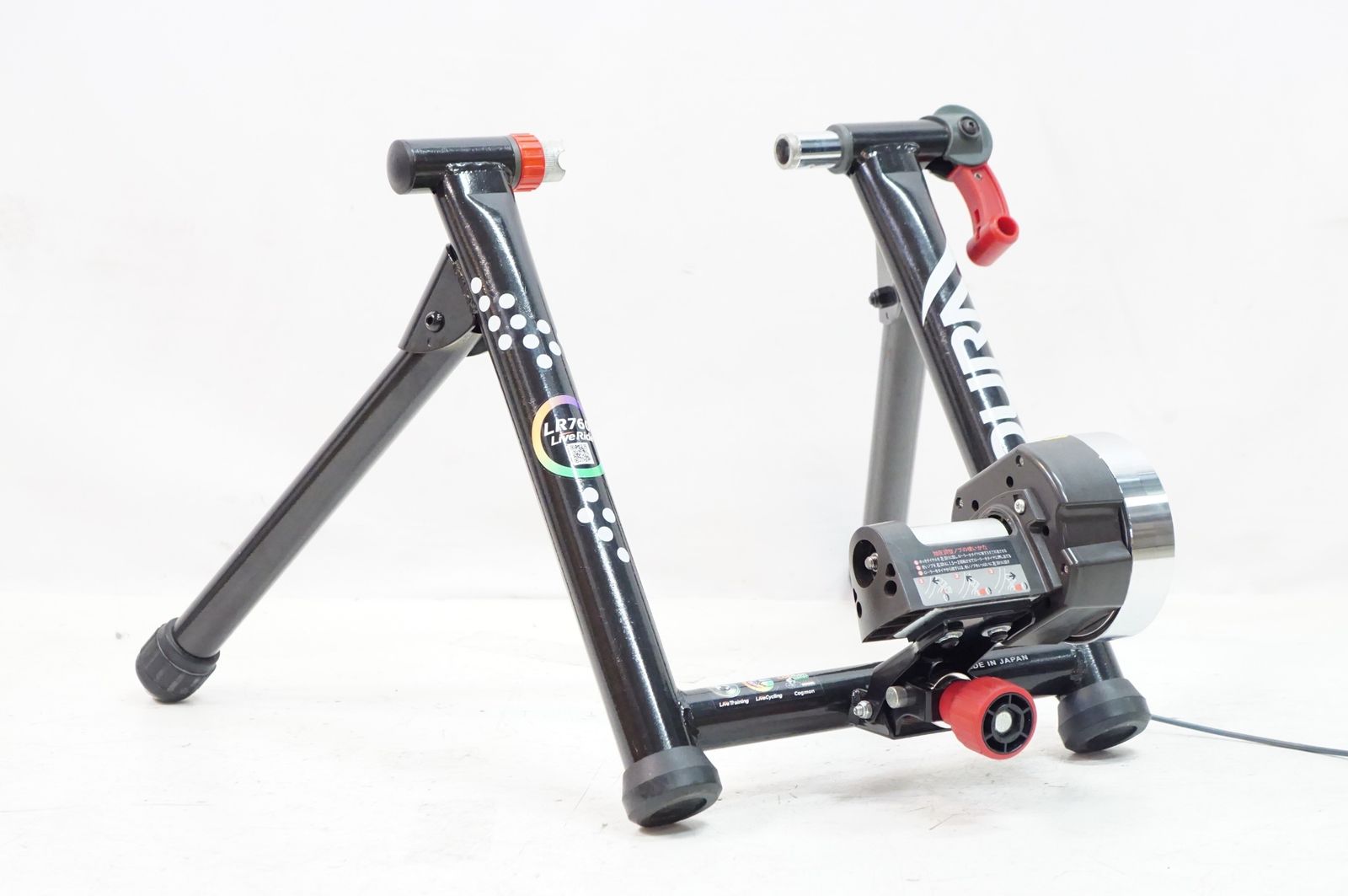 Amazon | MINOURA(ミノウラ) LR760 LiveRide 固定式サイクルトレーナー