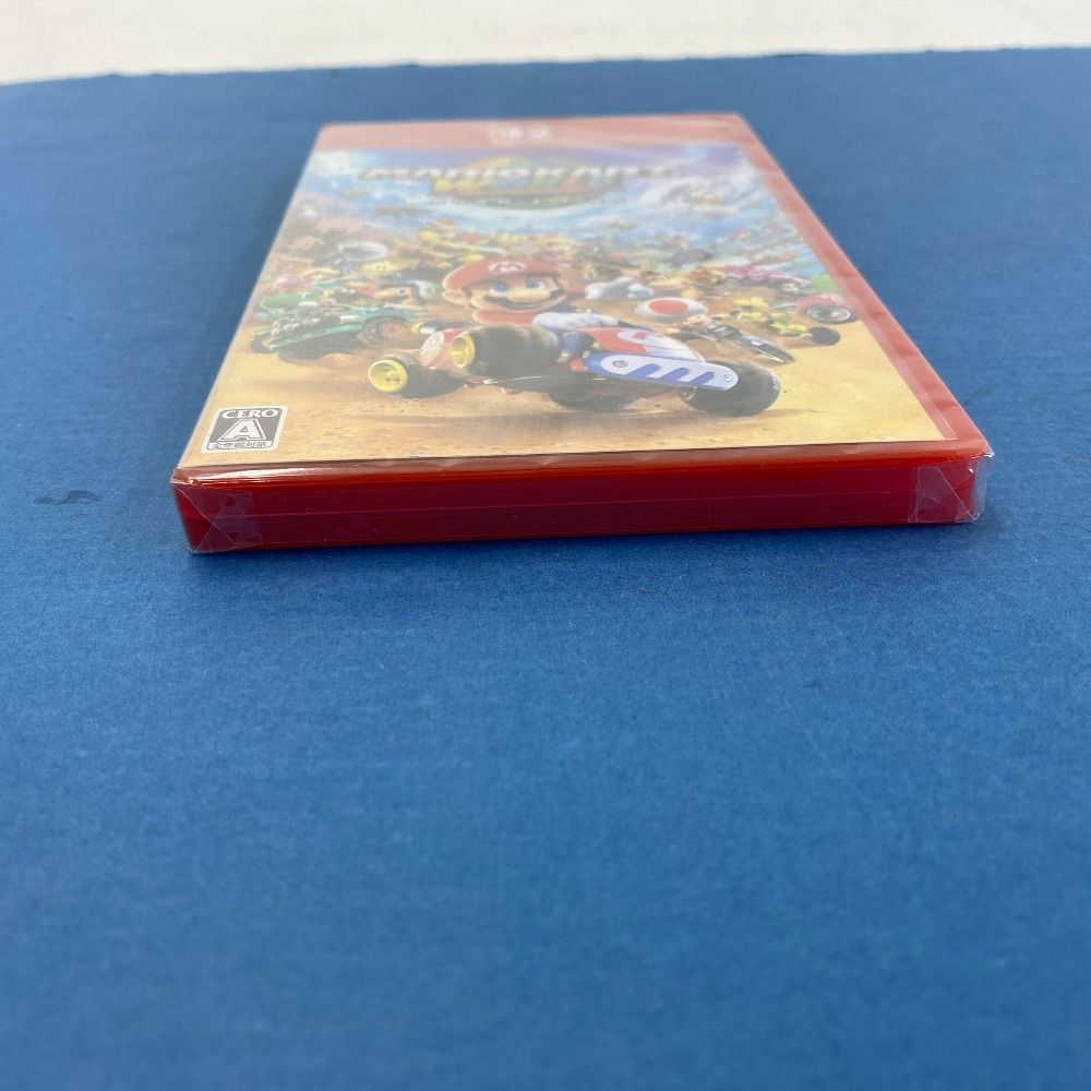 02w20508 Nintendo Switch2マリオカート ワールド ※未開封品 【中古品