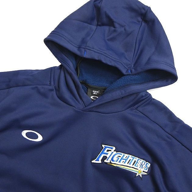 OAKLEY オークリー 北海道日本ハムファイターズ 球団公式ウェア 吸汗速