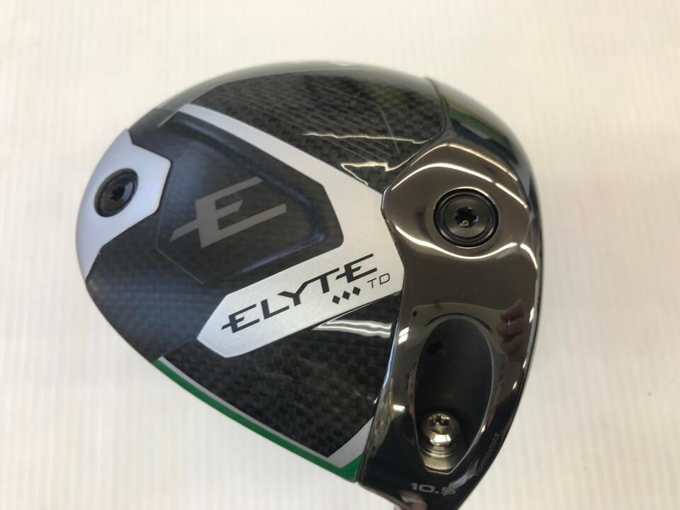 キャロウェイ ELYTE ◇◇◇ TD 10.5度 TENSEI 60 forCallaway（Ai