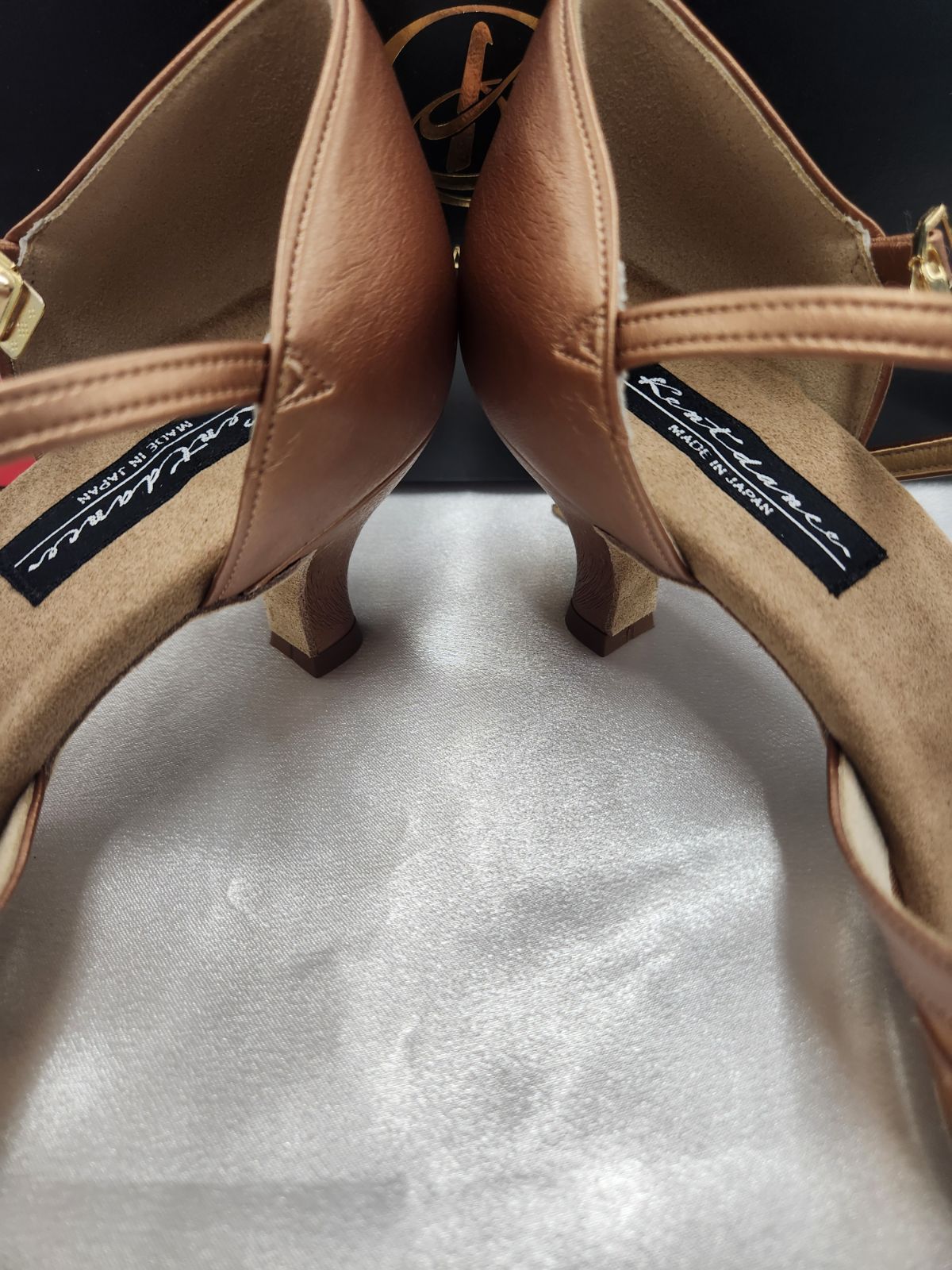 現品のみ!!! 社交ダンス 【白樺ドレス公式】ケントダンスシューズ