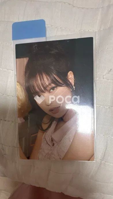 BLACKPINK summerdiary2021 ジェニ トレカ Jennie Official Polaroid Photocard 2020 BlackPink's Summer Diary