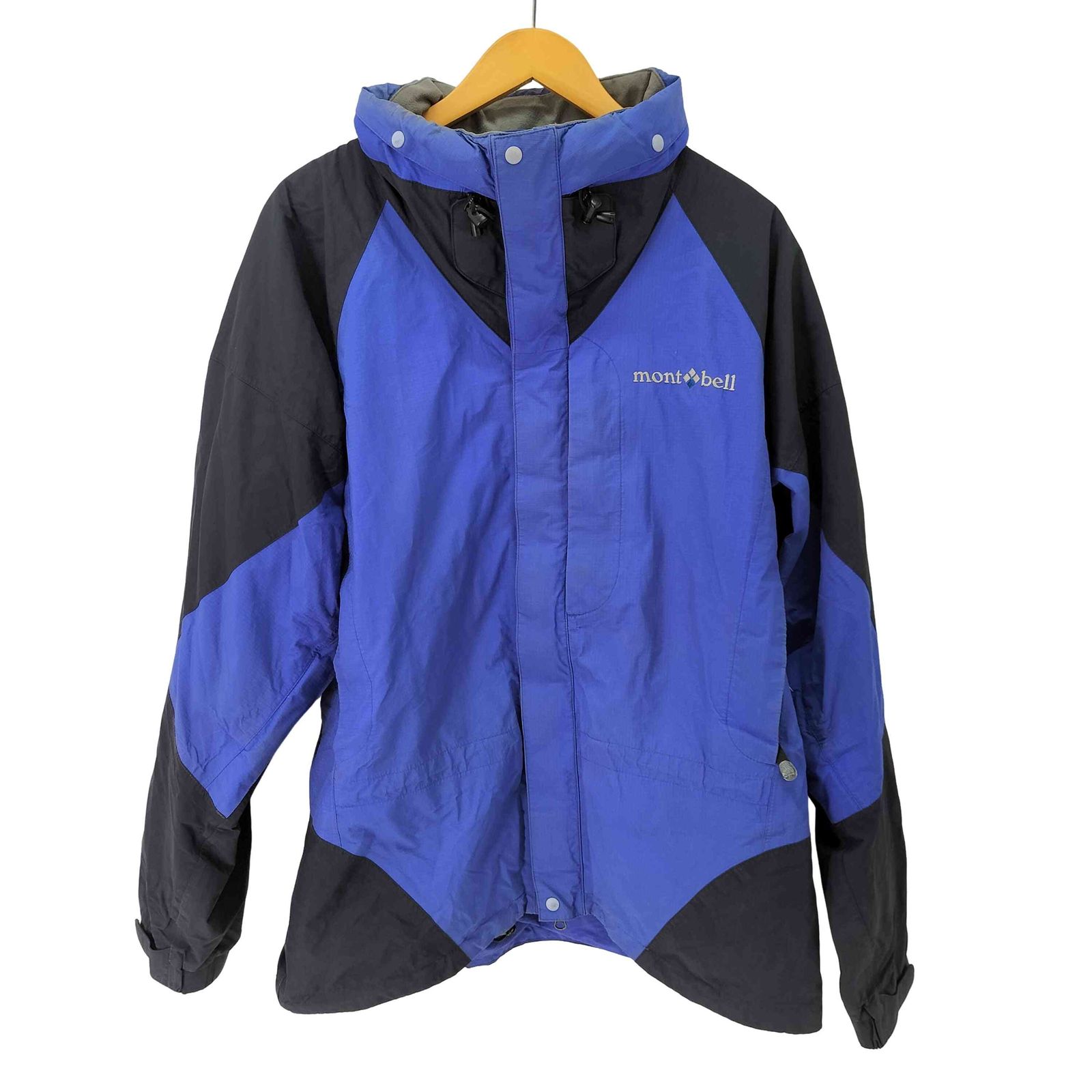 mont-bell モンベル マウンテンパーカー ゴアテックス シンサレート モンベル mont bell GORE-TEX THINSULATE ドロワットパーカー