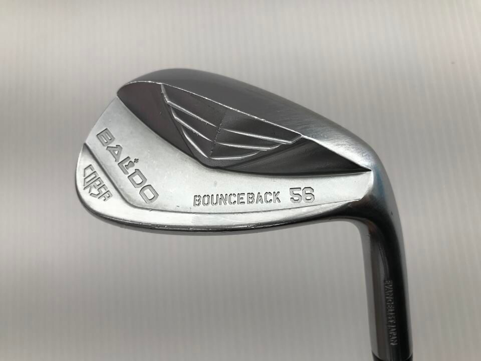 BALDO CORSA BOUNCE BACK(2022) ツアーサテン 58° レフティ ウェッジ