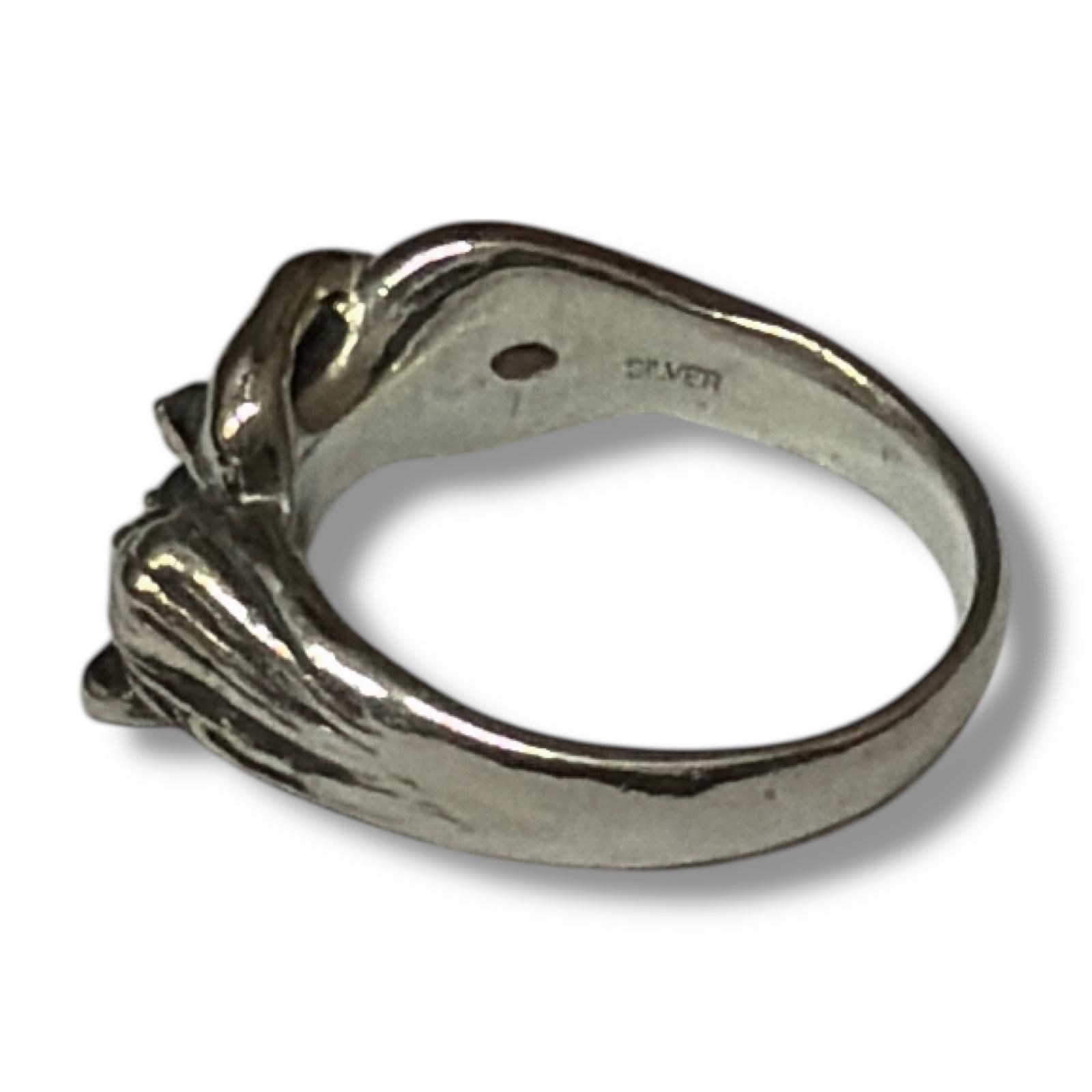 WACKO MARIA NUDE RING ヌードリング 指輪 ワコマリア シルバー