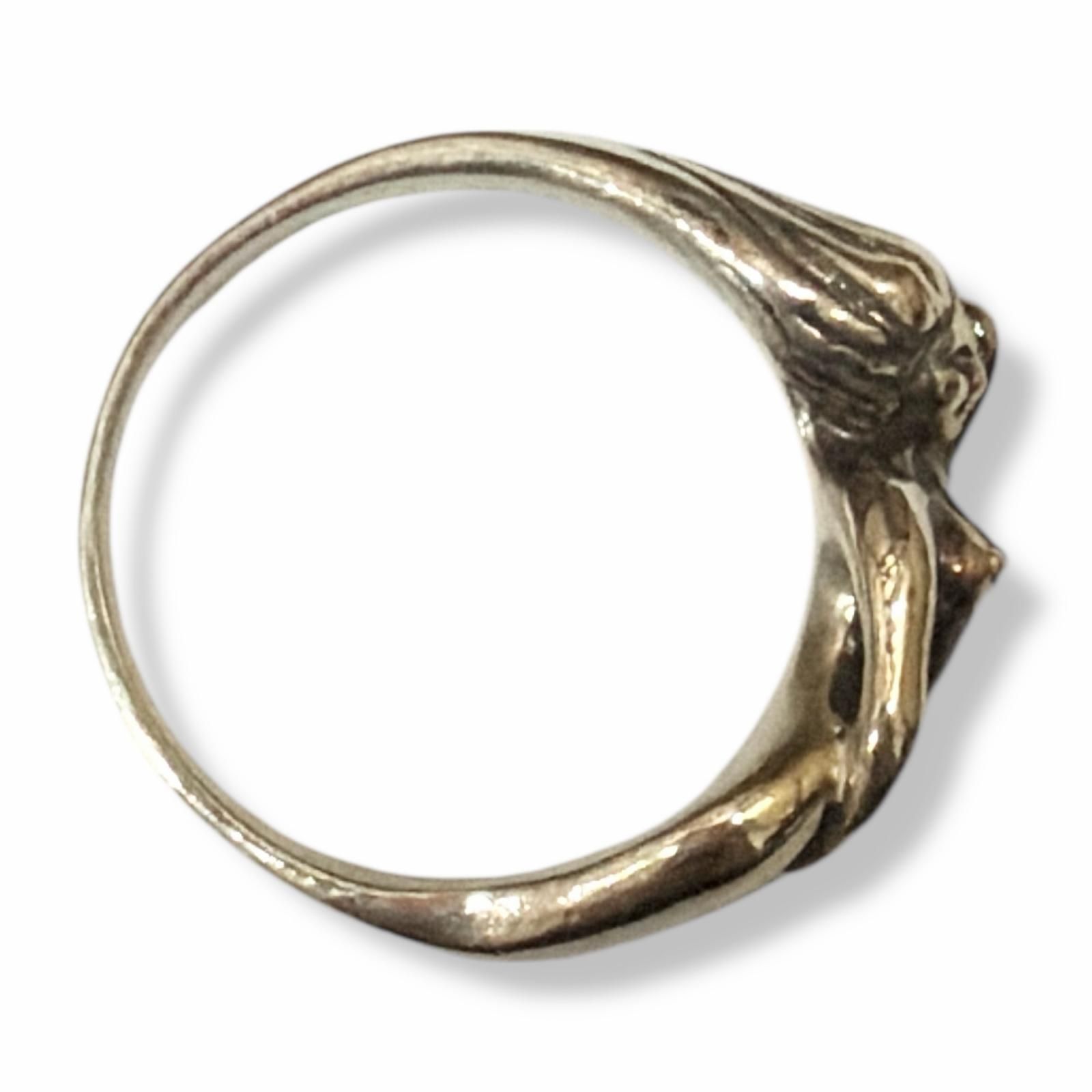 WACKO MARIA NUDE RING ヌードリング 指輪 ワコマリア シルバー