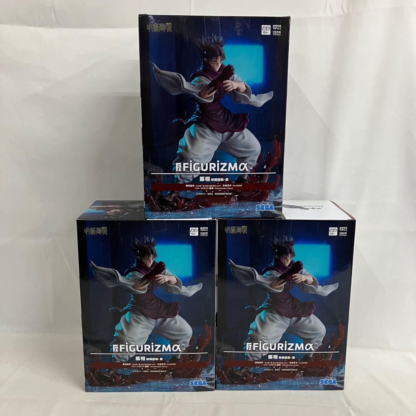 フィギュア 16個セット ⚠️エコメルカリ便対応地域限定⚠️ 未開封 推しの子 フィギュア まとめ 6個セット SF1689 c107 - メルカリ