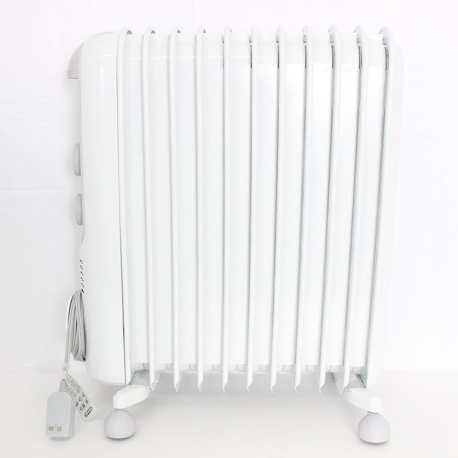 デロンギ オイルヒーター RHJ45M1115-LG アミカルド 13畳 Amazon